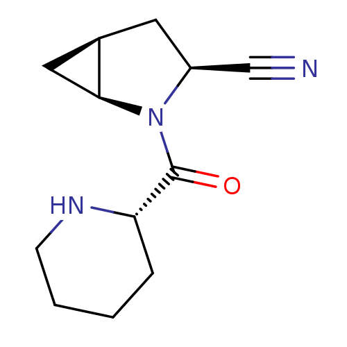 Chemical structure of BindingDB Monomer ID 11913