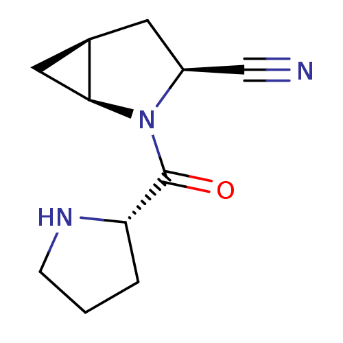Chemical structure of BindingDB Monomer ID 11914