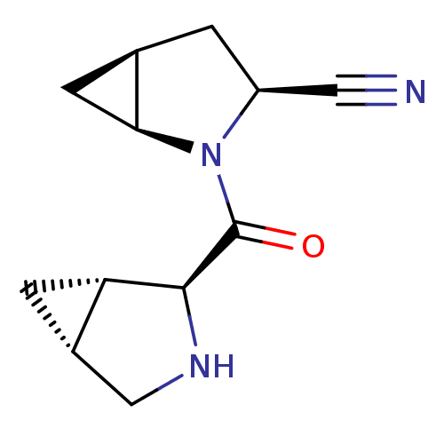 Chemical structure of BindingDB Monomer ID 11917