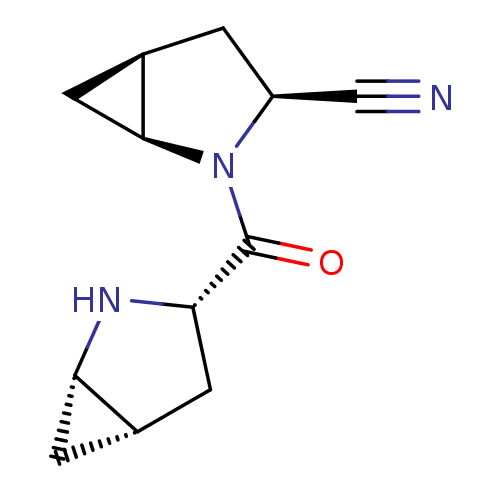 Chemical structure of BindingDB Monomer ID 11918