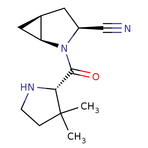 Chemical structure of BindingDB Monomer ID 11920
