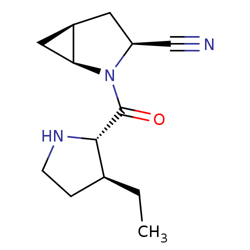 Chemical structure of BindingDB Monomer ID 11921