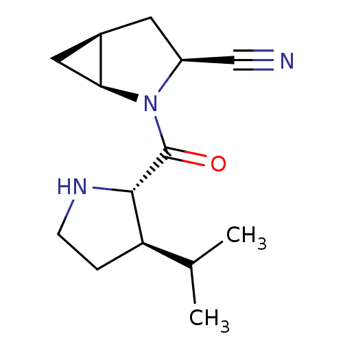 Chemical structure of BindingDB Monomer ID 11922