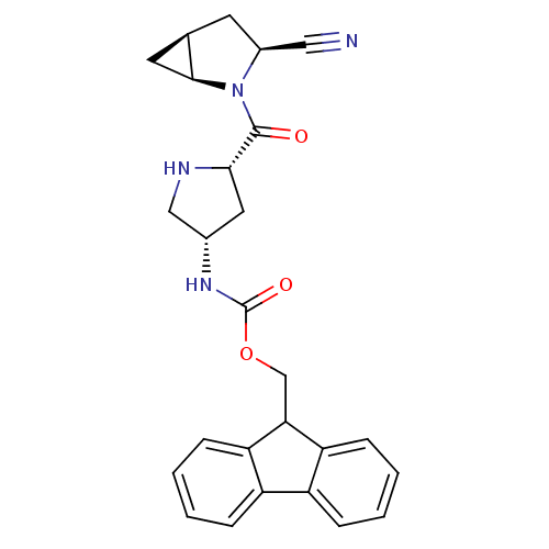 Chemical structure of BindingDB Monomer ID 11925