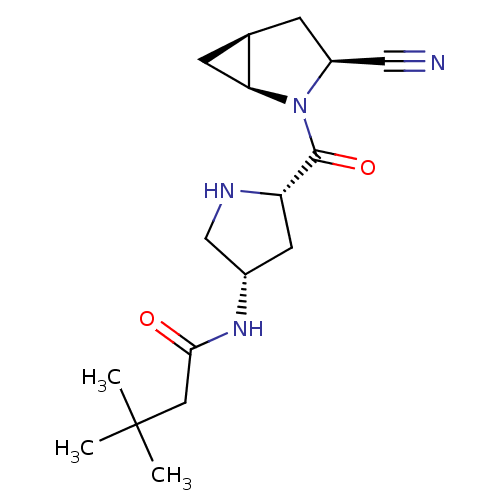 Chemical structure of BindingDB Monomer ID 11926