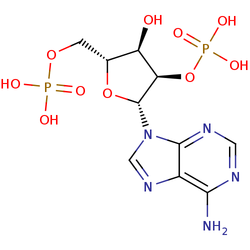 Chemical structure of BindingDB Monomer ID 11941