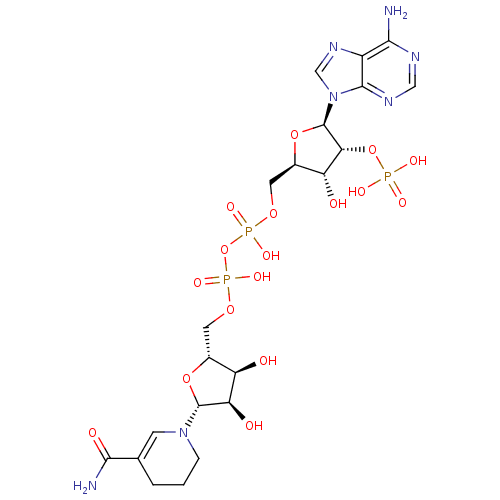 Chemical structure of BindingDB Monomer ID 11942
