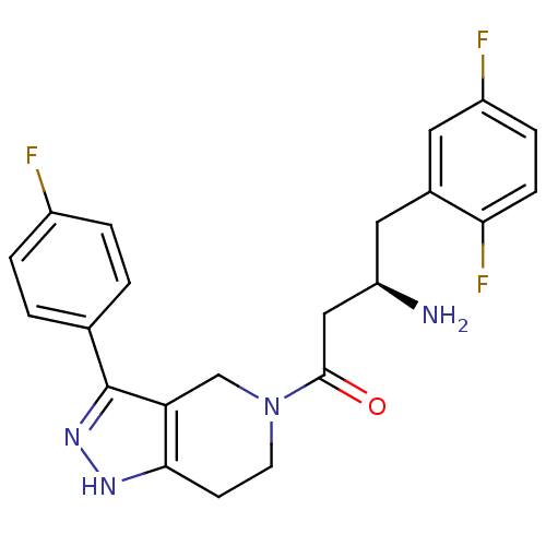 Chemical structure of BindingDB Monomer ID 11954
