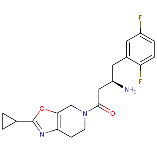 Chemical structure of BindingDB Monomer ID 11970