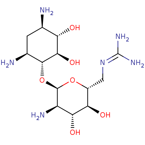 Chemical structure of BindingDB Monomer ID 12001
