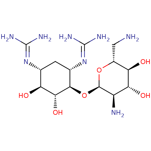 Chemical structure of BindingDB Monomer ID 12002