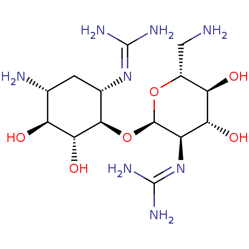 Chemical structure of BindingDB Monomer ID 12005