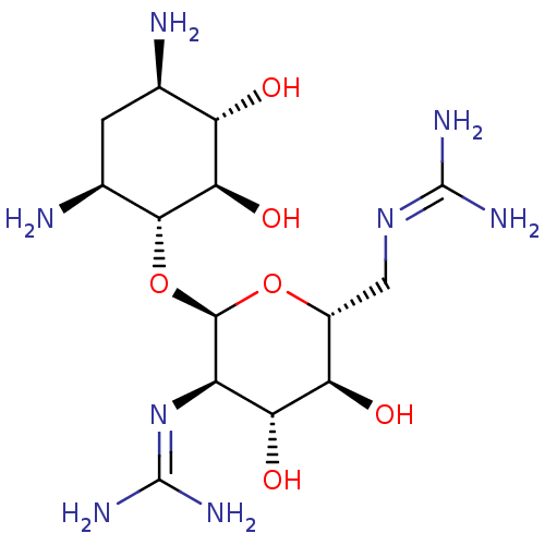 Chemical structure of BindingDB Monomer ID 12007