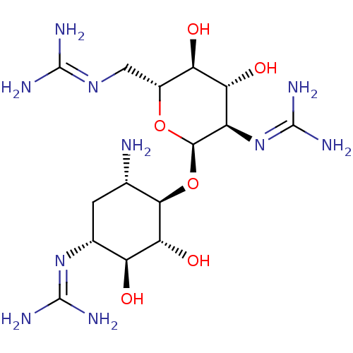 Chemical structure of BindingDB Monomer ID 12010