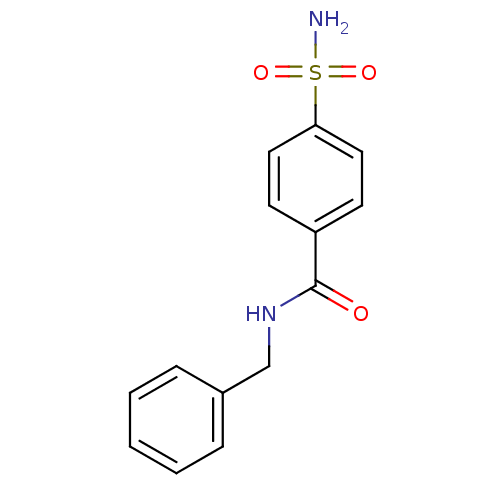 Chemical structure of BindingDB Monomer ID 12013