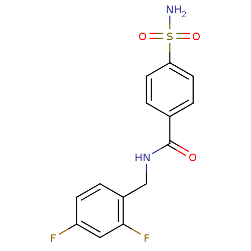 Chemical structure of BindingDB Monomer ID 12017