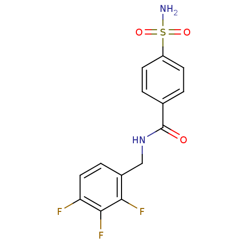 Chemical structure of BindingDB Monomer ID 12020