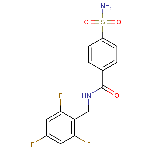 Chemical structure of BindingDB Monomer ID 12021