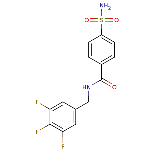 Chemical structure of BindingDB Monomer ID 12022