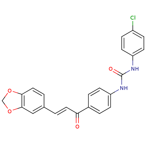 Chemical structure of BindingDB Monomer ID 12032