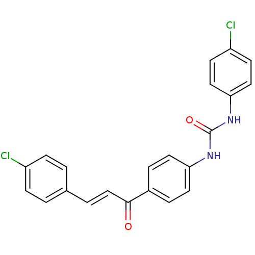 Chemical structure of BindingDB Monomer ID 12034