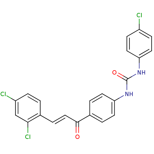 Chemical structure of BindingDB Monomer ID 12035