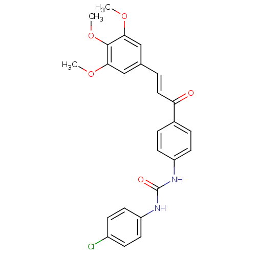 Chemical structure of BindingDB Monomer ID 12037