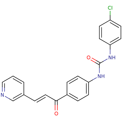 Chemical structure of BindingDB Monomer ID 12039