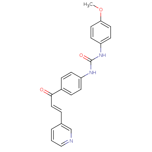 Chemical structure of BindingDB Monomer ID 12040