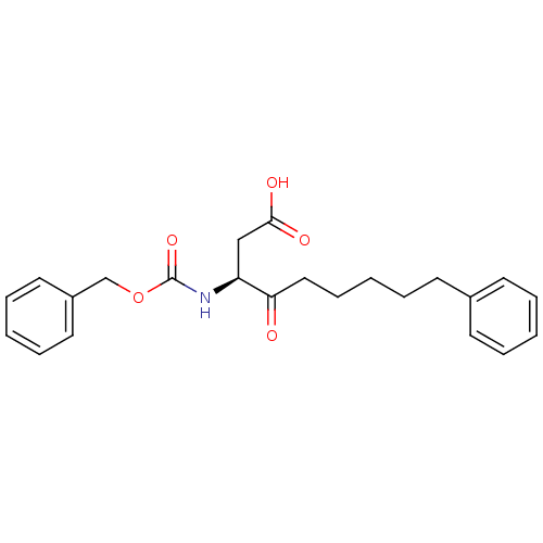 Chemical structure of BindingDB Monomer ID 12043
