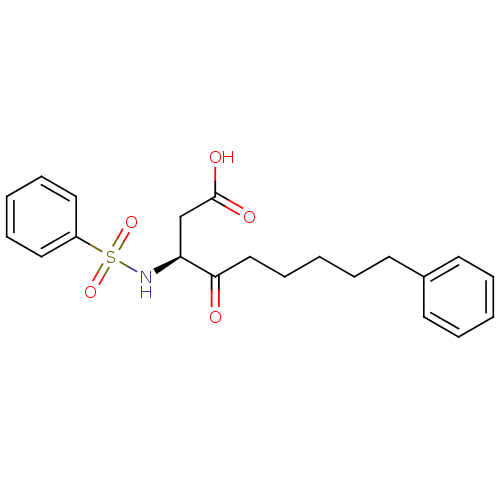 Chemical structure of BindingDB Monomer ID 12045