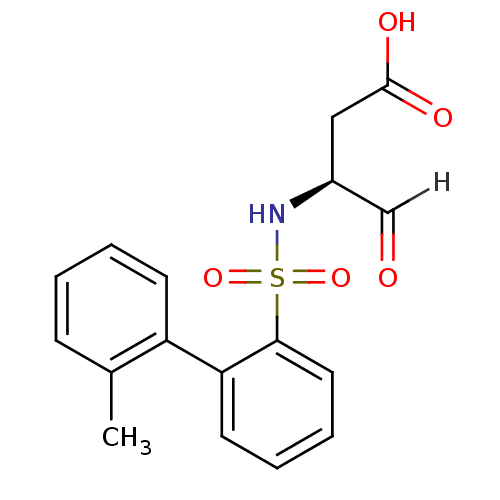 Chemical structure of BindingDB Monomer ID 12050