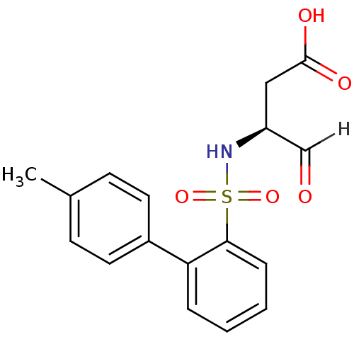 Chemical structure of BindingDB Monomer ID 12052