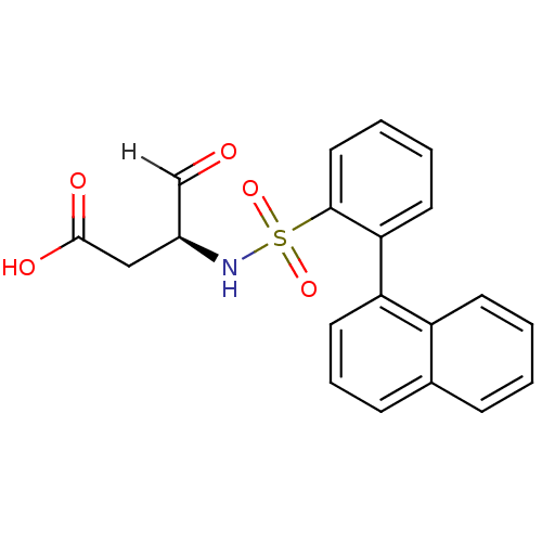 Chemical structure of BindingDB Monomer ID 12053