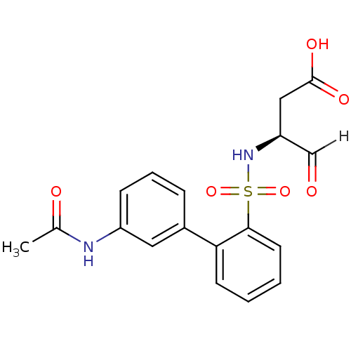 Chemical structure of BindingDB Monomer ID 12054
