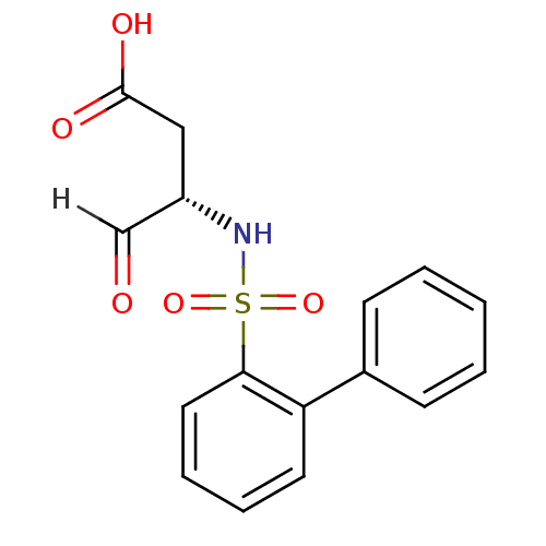 Chemical structure of BindingDB Monomer ID 12055