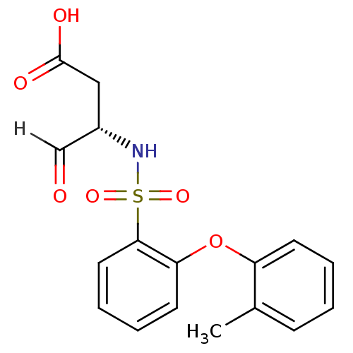 Chemical structure of BindingDB Monomer ID 12057