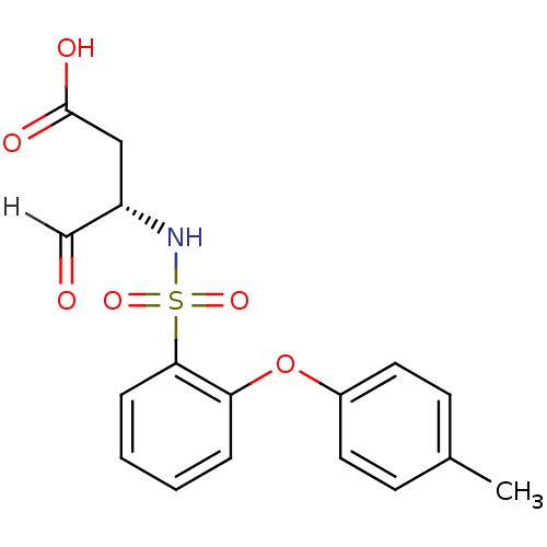 Chemical structure of BindingDB Monomer ID 12059