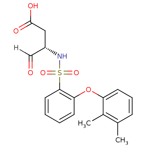 Chemical structure of BindingDB Monomer ID 12060