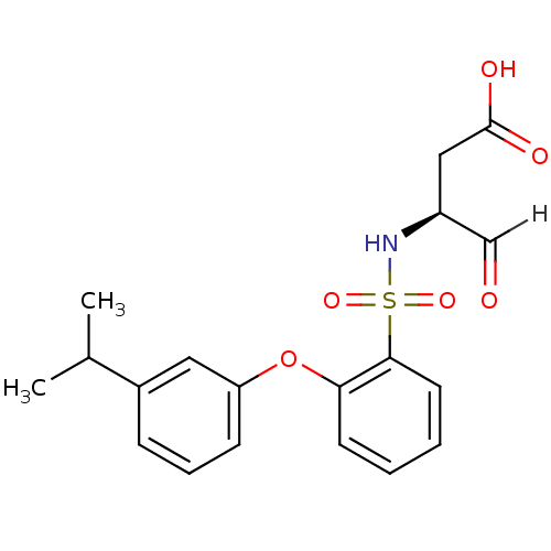 Chemical structure of BindingDB Monomer ID 12062