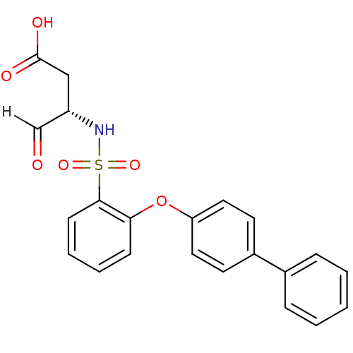 Chemical structure of BindingDB Monomer ID 12070
