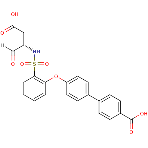 Chemical structure of BindingDB Monomer ID 12071