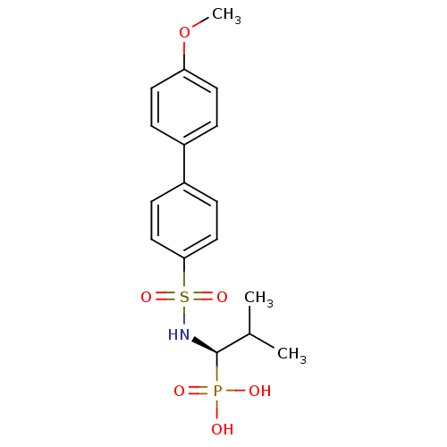 Chemical structure of BindingDB Monomer ID 12072