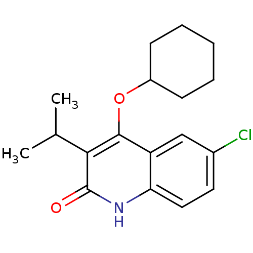 Chemical structure of BindingDB Monomer ID 12079