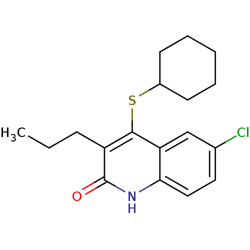 Chemical structure of BindingDB Monomer ID 12080