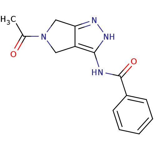 Chemical structure of BindingDB Monomer ID 12083
