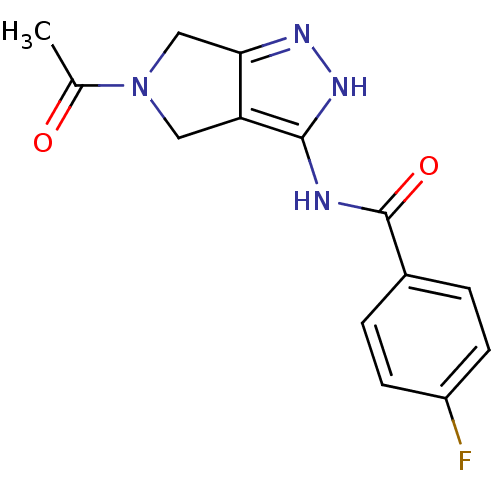 Chemical structure of BindingDB Monomer ID 12085