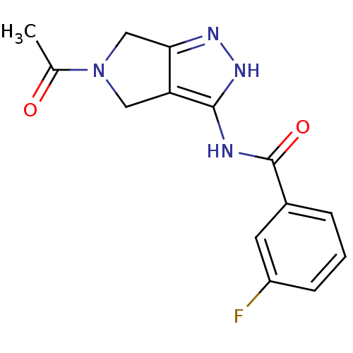 Chemical structure of BindingDB Monomer ID 12088