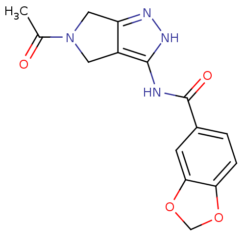 Chemical structure of BindingDB Monomer ID 12089