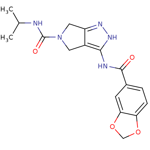 Chemical structure of BindingDB Monomer ID 12092